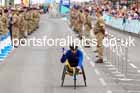 Womens wheelchair 2022 Great North Run. Photo: David T. Hewitson/Sports for All Pics